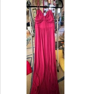 Pink Summer Dress - No Tag - S